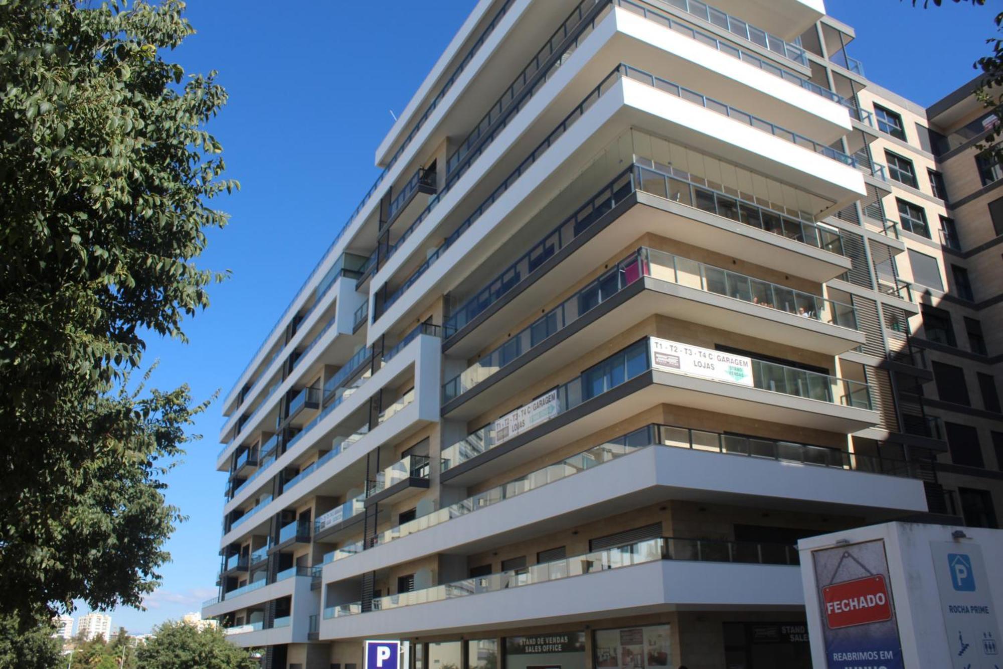 T1 Praia Da Rocha / Rocha Prime B5 波尔蒂芒 外观 照片
